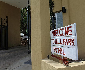 Hillpark Hotel