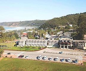 The Wilderness Hotel Resort & Spa