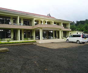Mvuli Hotel