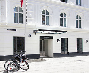 Annex Hotel Copenhagen