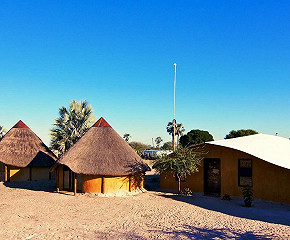 Ongula Village Homestead Lodge