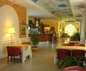 Parco Dei Principi Hotel Resort
