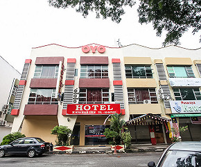 Kavanas Hotel Taiping