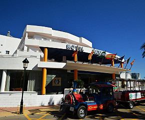 Hotel México