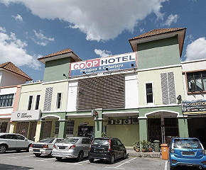 Coop Hotel Putrajaya & Cyberjaya
