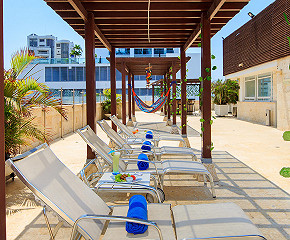 GIO hotel Cartagena Tama