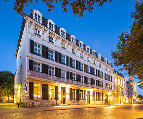 Hotel Monastère Maastricht