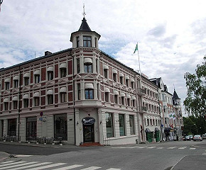 Clarion Collection Hotel Grand Gjøvik