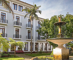 Azoris Angra Garden Hotel