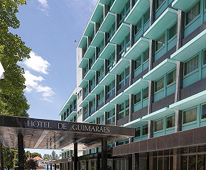 Hotel de Guimaraes Business & Spa