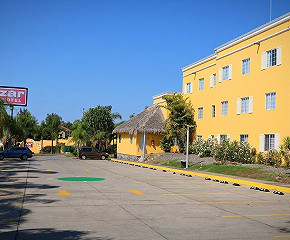 Hotel Zar Colima