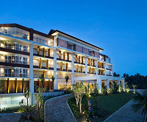 Santika Premiere Beach Resort Belitung
