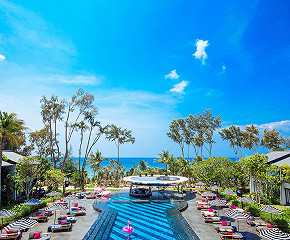 Baba Beach Club Phuket