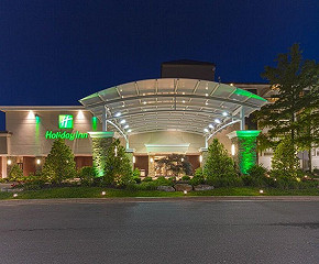 Holiday Inn Select Executive Center-Columbia Mall