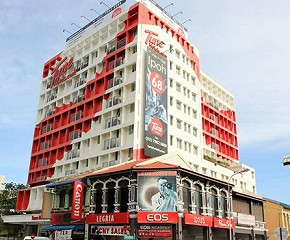 Tune Hotel - George Town Penang