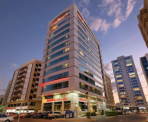 Ramada by Wyndham Abu Dhabi Downtown