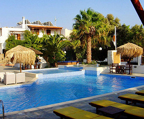 Naxos Summerland Resort