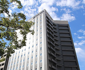 KOKO HOTEL Hiroshima Ekimae