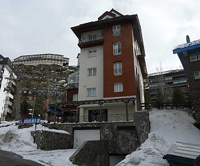 Apartamentos Ski Sabica