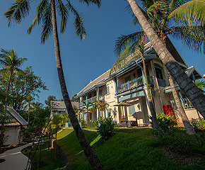 Le Bel Air Resort Luang Prabang