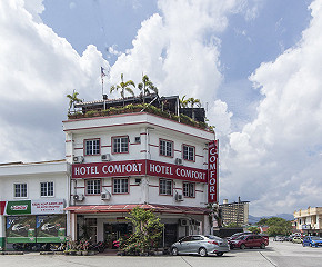 Hotel Comfort By OYO Rooms