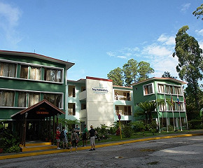 Hotel Los Helechos