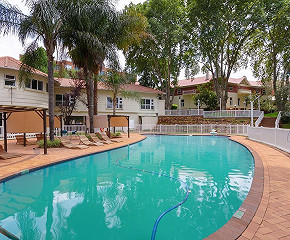 Holiday Inn Johannesburg Sunnyside Park