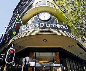 Cape Diamond Boutique Hotel