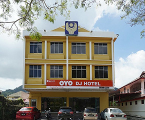 Hotel DJ Palace by OYO Rooms