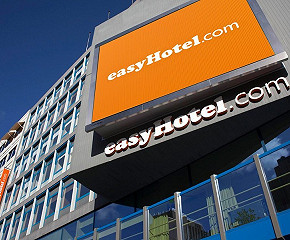 easyHotel Rotterdam City Centre