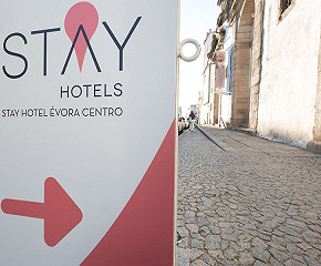 Stay Hotel Evora Centro