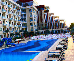 Elegance Resort Hotel Spa & Wellness - Aqua