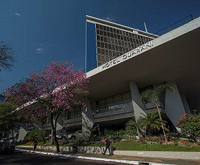 Hotel Guarani Asunción