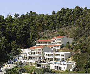 Kanapitsa Mare Hotel