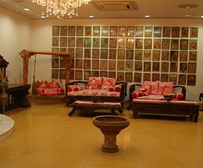 Jyoti Mahal A Heritage Hotel