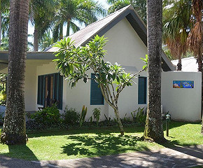 Fiji Hideaway Resort & Spa Coral Coast