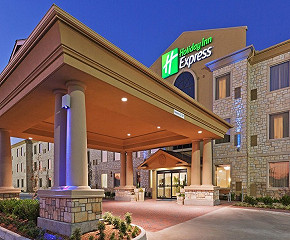 Holiday Inn Express Hotel & Suites Oklahoma City Northwest - Quail Springs