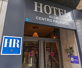 Hotel Alda Centro Palencia