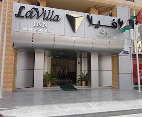 La Villa Inn Hotel Apartments