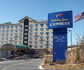 Holiday Inn Express Hauppauge-Long Island