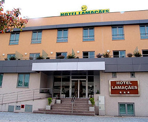 B&B Hotel Braga Lamaçães