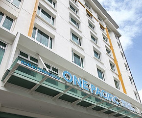One Pacific Hotel & Serviced Apartments