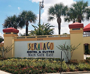 Seralago Hotel & Suites Maingate East