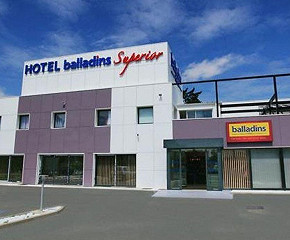 Hotel urban Villejuif by balladins