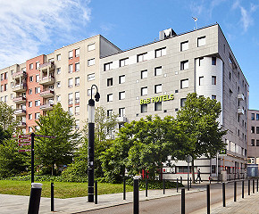 B&B HOTEL Saint-Quentin-en-Yvelines Centre Gare
