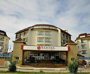 Ramada Resort by Wyndham Side