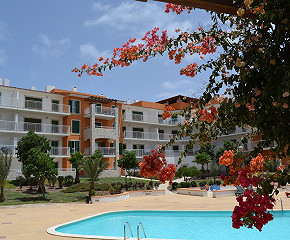 Água Hotels Sal Vila Verde