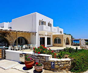Amaryllis Paros Beach Hotel