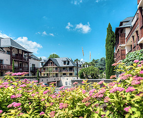 Zenitude Hôtel-Résidences Lourdes : L'Acacia