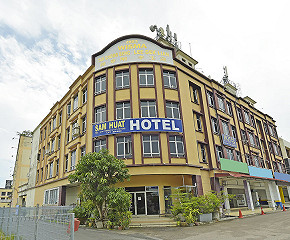 Hotel Sam Huat
